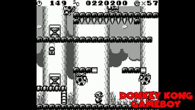 19 Classic Game Boy Arcade Ports Reviewed! Pac-Man! Space Invaders! Galaga! Mr. Do! Donkey Kong! смотреть онлайн