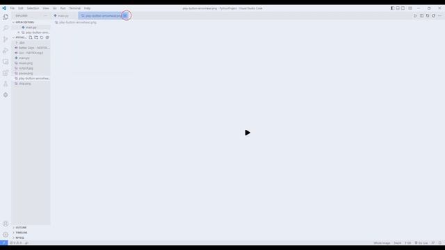 Create An MP3 Player With Python Tkinter