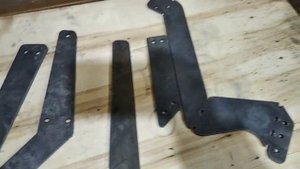 Защита редуктора и винта лодочного мотора Yamaha 9,9-15