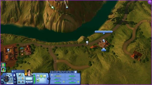 Bauernmarkt "Al Fresco" ★ Sims 3 Store Update - DIE SIMS 3 смотреть онлайн