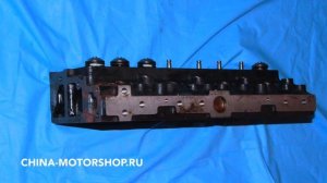 ГОЛОВКА БЛОКА ЦИЛИНДРОВ FOTON 1049A 1069 1099 TZZ80221 ПЕРКИНС PERKINS ФАЙЗЕР PHASER