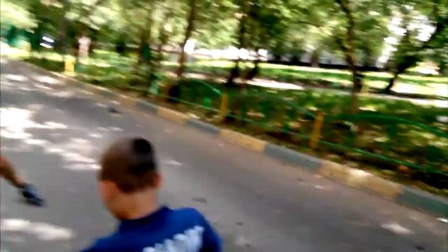 2015.08.08 суб-воск 11:00 Ефимова не отдает детей и уводит их из дома. Заявляет - дети боятся отца смотреть онлайн