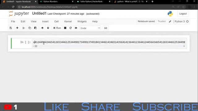 LETS LEARN PYTHON 2 | Links in the description | ft. Sanskar Shrawane (Garrix) | Aniket Bedarkar
