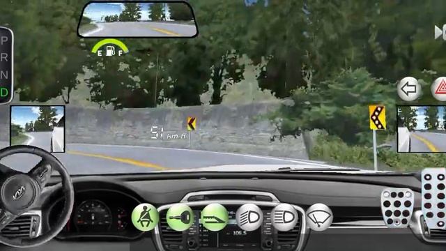 New KIA Sportage car and went on a long drive. #longdrive смотреть онлайн