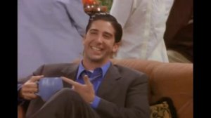 Сериал "Friends" Сезон 4 неудачные дубли / Gag Reel / На русском