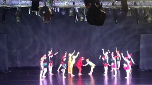 Шоу-балет Какаду. Фестиваль Невский проспект! Санкт-Петербург!