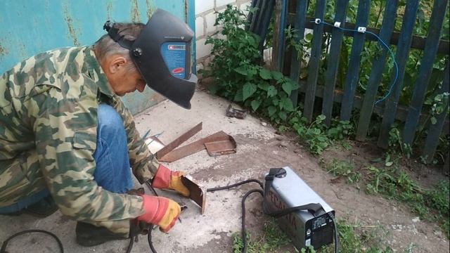 Нехитрая нужная самоделка. смотреть онлайн