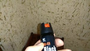 Газовый баллончик Black Блэк 65 мл