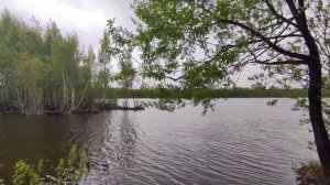 Парк Косинский, озеро Святое, г. Москва