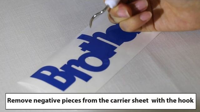 ScanNCut. Шпатель и монтажный крючок смотреть онлайн