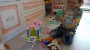 ЩЕНОК ПАКС Кушает и Какает FurReal Friends Pax Распаковка Игрушек Unboxing toys