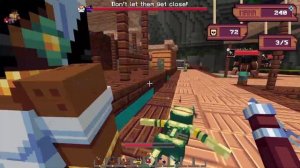 Lets Play Minecraft Grave Danger 2/Part 2