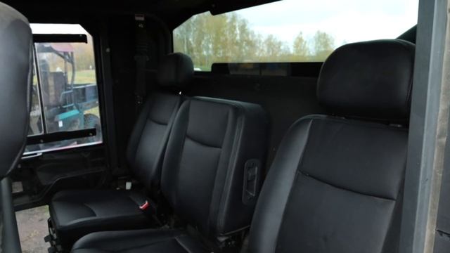 Мотовездеход Aodes DesertCross - маленький Hummer в обзоре Григория Алёшина смотреть онлайн