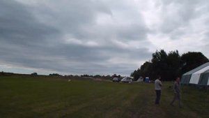 Автожир взлет-посадка