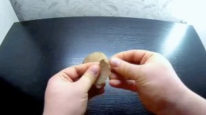 Кокос в аквариуме вместо коряги - как сделать самому?
