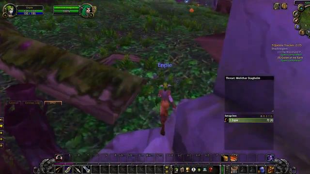 ALL Quests in Shadowglen | WoW Classic Lore смотреть онлайн