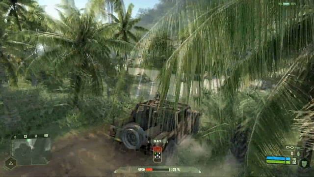 Crysis on Asus G53SW смотреть онлайн