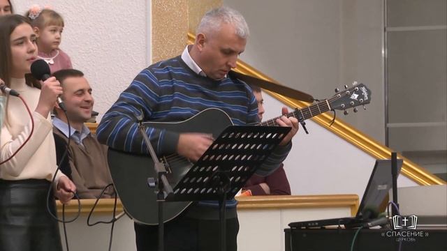 Спроси Самарянку, что всех приглашала / Песня смотреть онлайн