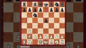 Ловушки в дебюте.  Дебют Ларсена