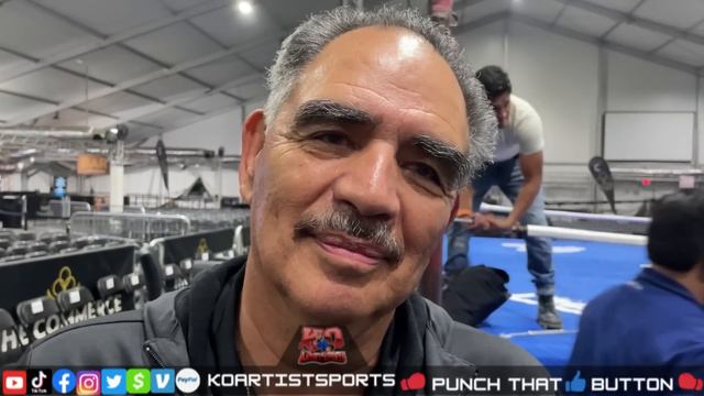 🚨🚨🚨 Abel Sanchez HOLDS NOTHING BACK on Gervonta Tank Davis VS Ryan Garcia