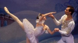 «Щелкунчик». «Дуэт Мари и Принца (Па-де-де)». Театр балета классической хореографии La Classique