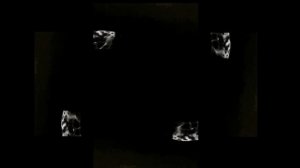 Голограмма со звуковыми и визуальными эффектами / видео для 3D-пирамиды