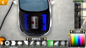 ТОП ВИНИЛ | КАК СДЕЛАТЬ КРУТОЙ МОТОР | CAR PARKING MULTIPLAYER