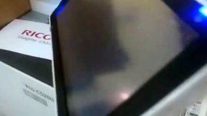 RICOH C5200S: печать на конвертах