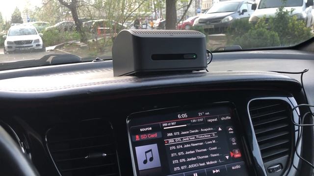 ჰაერის გამწმენდი მანქანისთვის Xiaomi 70mai Air Purifier Midrive AC01 смотреть онлайн