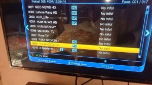 STAR TRACK SRT-2020 HD PLUS Biss key option new 2023 / Satellite Receiver