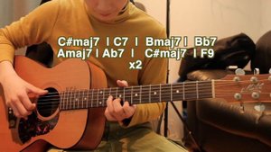 Just the two of us (Acoustic, Bass, Electric) | Karaoke Songs With Lyrics & Chords | WPL Guitar