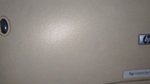 HP LaserJet 1300 Printer blinks orange and end | hamster tv