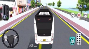 How to Get New Electric Hyundai Bus in 3D Driving Class 2023 - best android gameplay