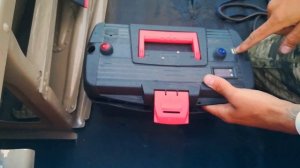 Ящик для Эхолота  - своими руками