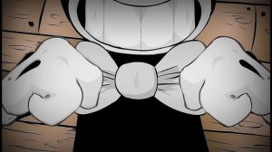 Bendy and the Ink machine [AMV]-Angel Of Darkness