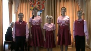 Зимняя сказка Шаинский В ансамбль Цветы России