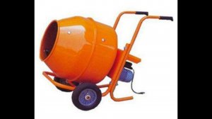 Бетоносмеситель иола-к ик-230н ик-260 concrete mixer обзор, сборка, доработка