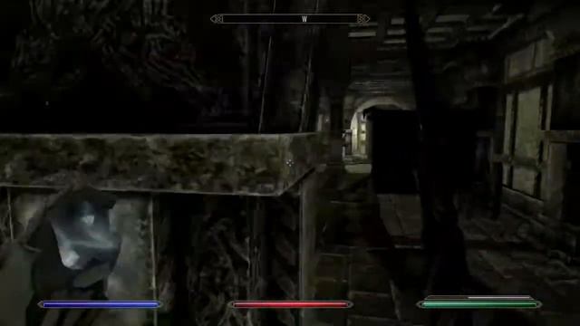 Getting Non Hooded Thalmor Robes | Re-enter The Thalmor Embassy After "Diplomatic Immunity" смотреть онлайн