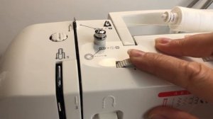 Testujemy  maszynę do szycia Minerva 532A