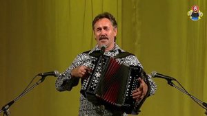 "НАЛИВНОЕ ЯБЛОЧКО", Владимир Опарин в гостях у "Митрофановны". ЛУЧШИЙ ГАРМОНИСТ РОССИИ