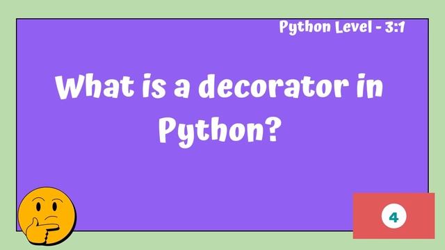 FullStack Factoids | Python 3:1