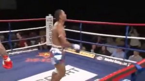 Легенда  тайского бокса =Liam Harrison vs Saenchai 2   April 2011   Muay Thai   Full Fight