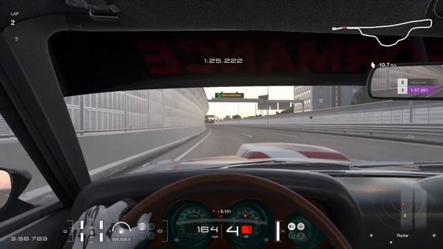 Gran Turismo 7 - Ford Mustang Boss 429 '69 - 700PP Tokyo Expressway Track Tune - Fully Upgraded смотреть онлайн