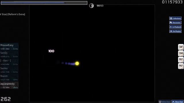 Polaris (TV SIZE) [Reform's Extra] 98.83% FC смотреть онлайн