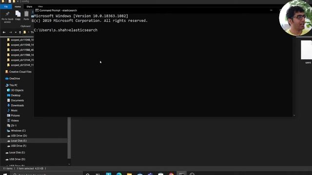 How do I Add External SSD hardDisk To My elastic Search Cluster to Increase Space (1TB) смотреть онлайн