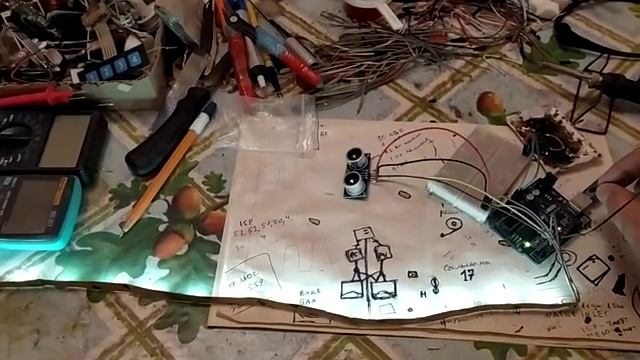 Ардуино Эффекты адресной светодиодной ленты смотреть онлайн