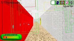 Baldi's Basics Plus - Seed 130 (V0.3.8)