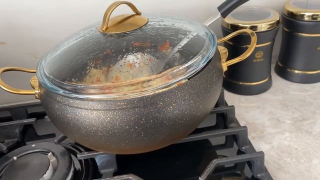 По просьбе моей подписчицы! Какая посуда у дочери на кухне, а именно о кастрюле и другие смотреть онлайн