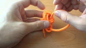 Как сделать узел обезьяний кулак своими руками