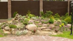 Как сделать своими руками. Видео-онлайн. Всё об альпийских горках. Выпуск №2.